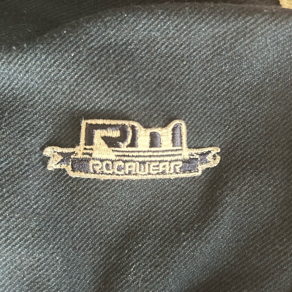 Vintage Rocawear Track Jacket Size XXL - Picture 5 of 6